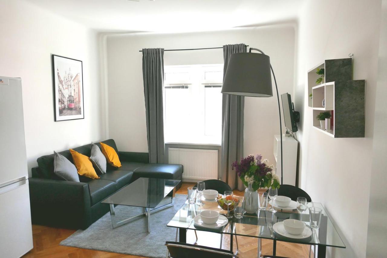 Stylish City Apartments เวียนนา ภายนอก รูปภาพ