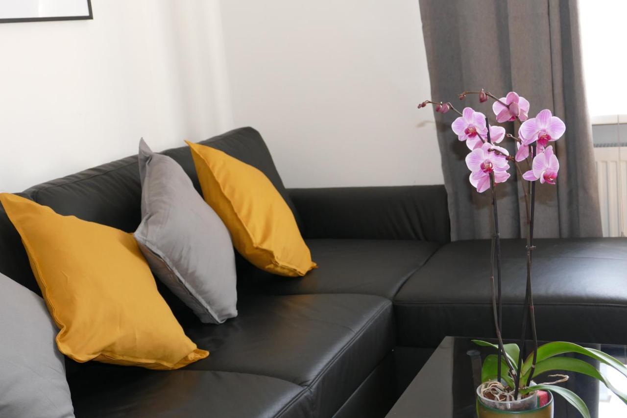 Stylish City Apartments เวียนนา ภายนอก รูปภาพ