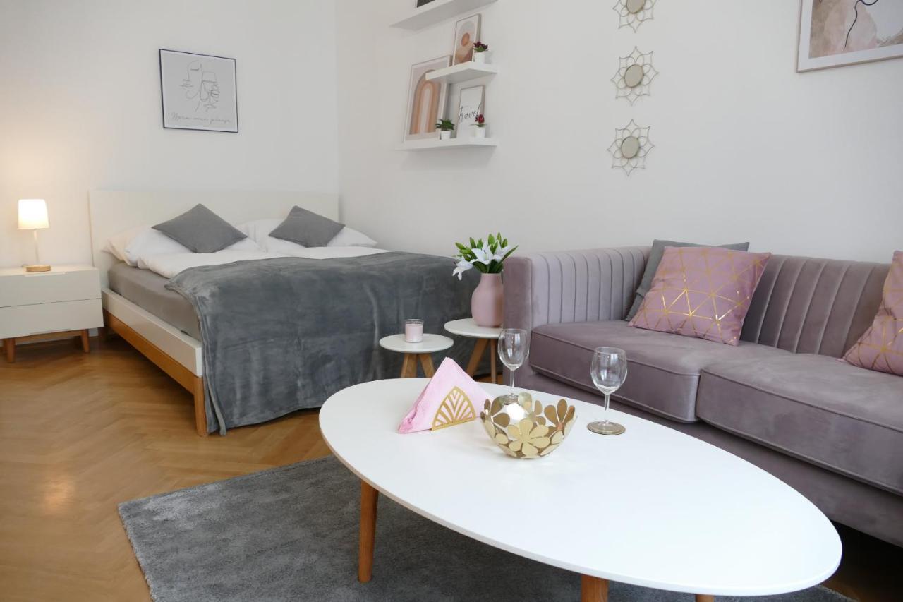 Stylish City Apartments เวียนนา ภายนอก รูปภาพ