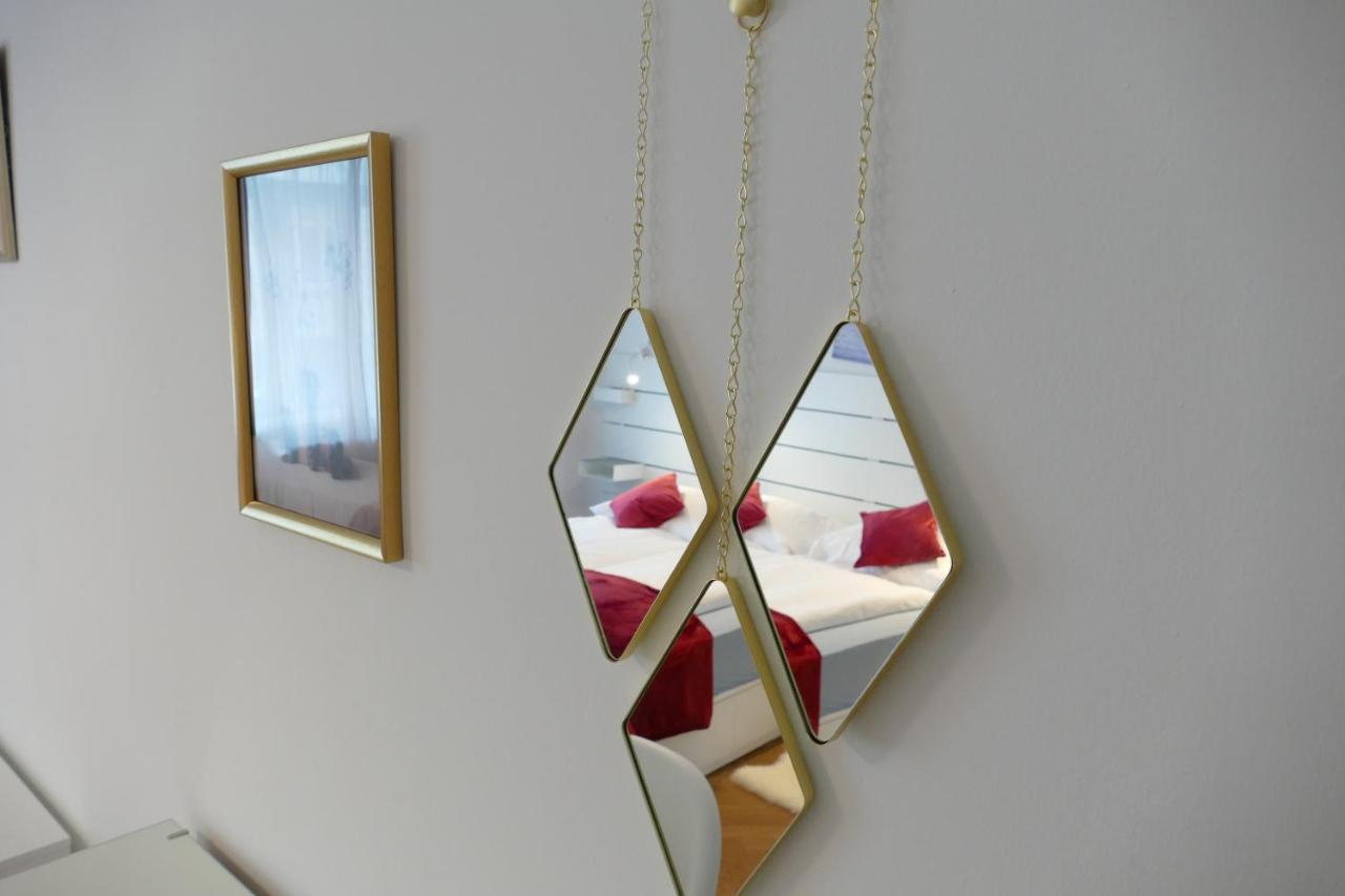 Stylish City Apartments เวียนนา ภายนอก รูปภาพ