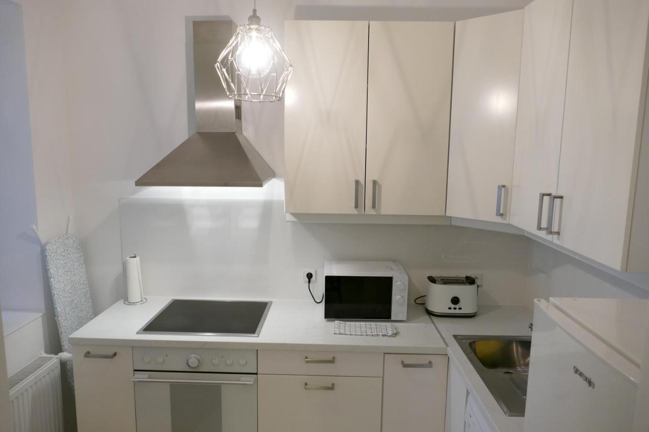 Stylish City Apartments เวียนนา ภายนอก รูปภาพ