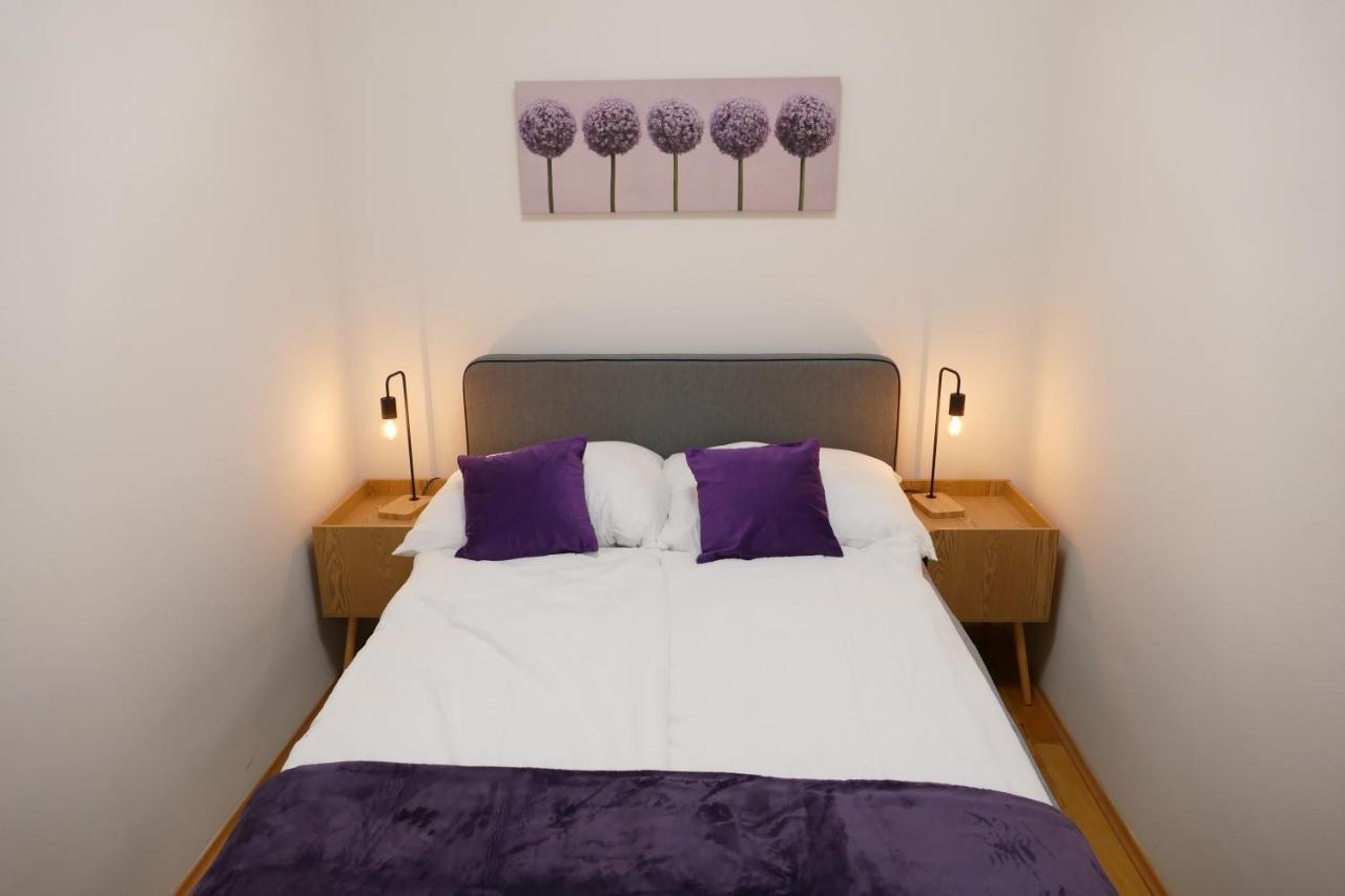 Stylish City Apartments เวียนนา ภายนอก รูปภาพ