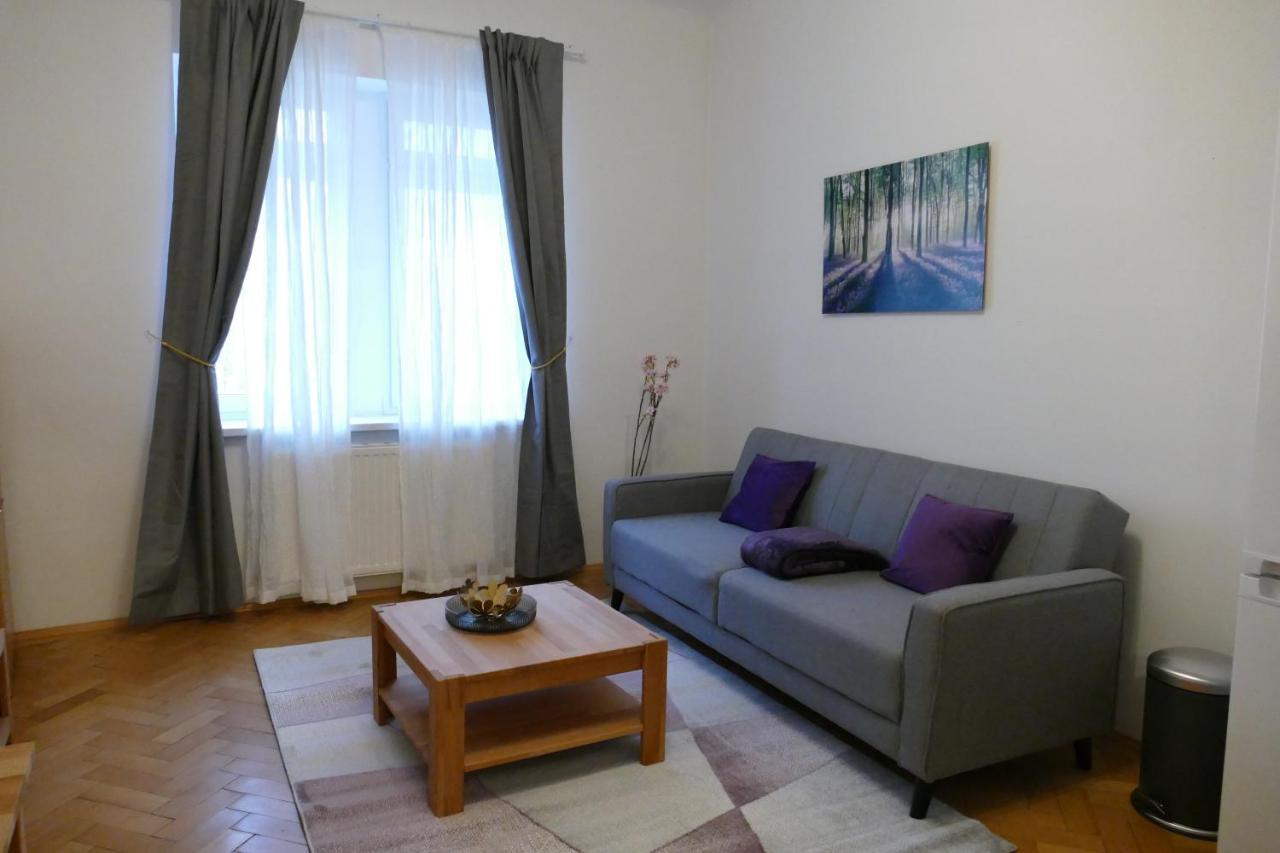 Stylish City Apartments เวียนนา ภายนอก รูปภาพ